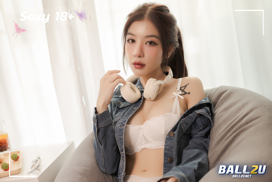 น้องเชอร์เบล สาวหวานที่จะมาสะกิดหัวใจหนุ่มๆให้คล้อยตาม