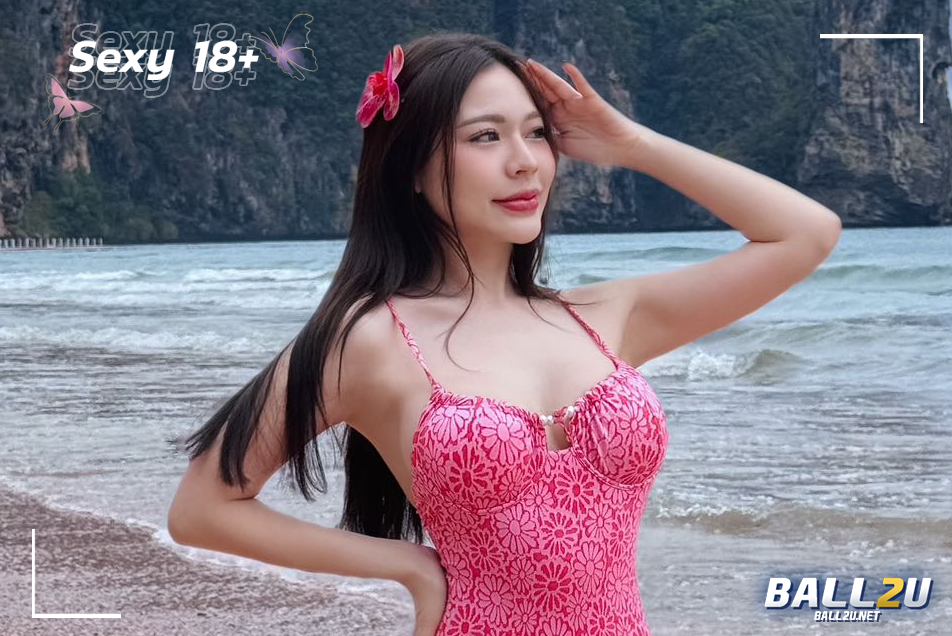 น้องกี้ แม่สาวสุดเซ็กซี่ที่ทำเอาหนุ่มๆต้องน้ำลายสอ